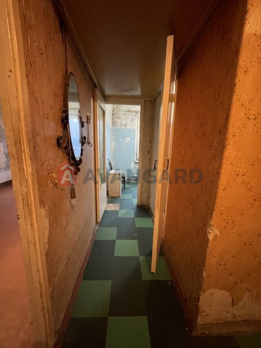 1 кім. квартира, 37/-/7 кв. м., 9/9 поверх фото 3 1 кім. квартира, 37/-/7 кв. м., 9/9 поверх фото 3