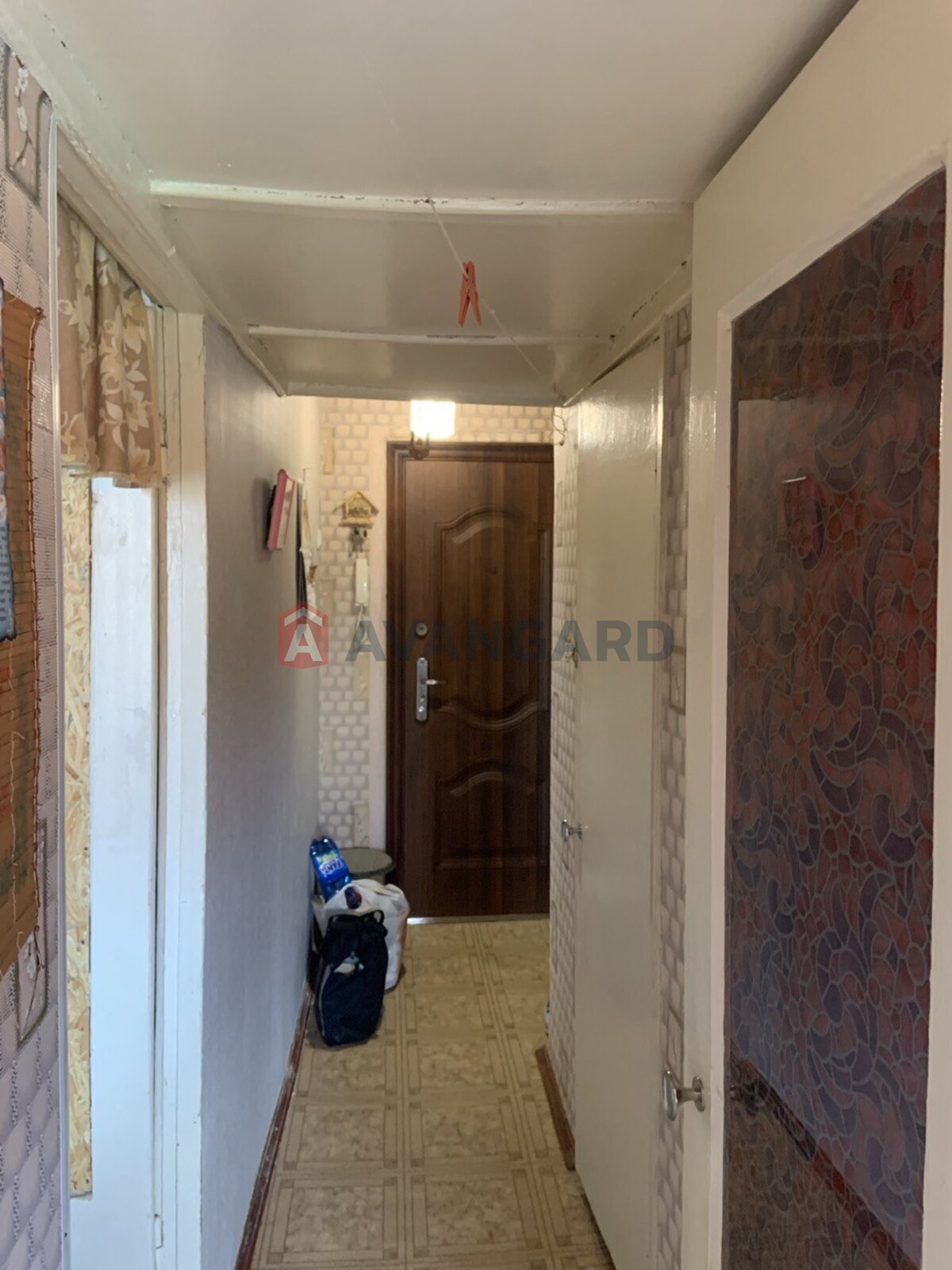 1 кім. квартира, 33/18/6 кв. м., 7/9 поверх фото 2 1 кім. квартира, 33/18/6 кв. м., 7/9 поверх фото 2