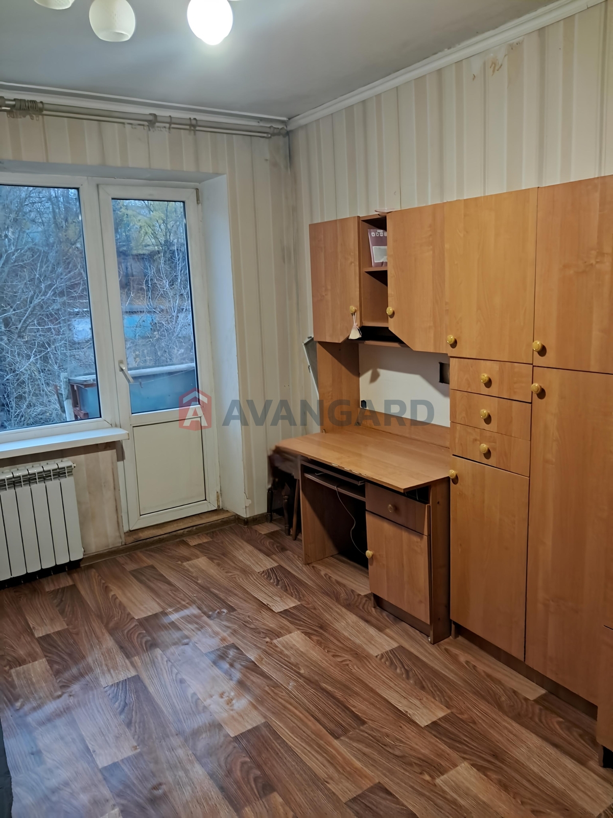 1 кім. квартира, 22/-/6 кв. м., 6/9 поверх фото 5 1 кім. квартира, 22/-/6 кв. м., 6/9 поверх фото 5