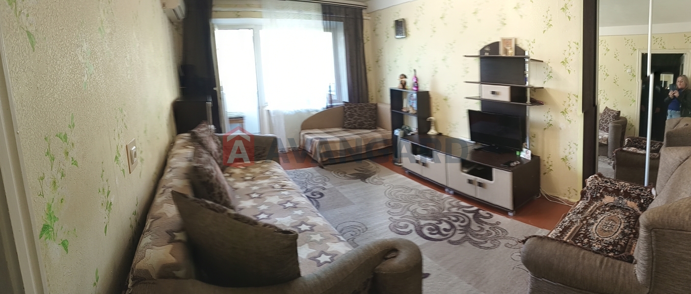 1 комн. квартира, 28,94/14,83/4,89 кв. м., 5/5 этаж фото 3 1 комн. квартира, 28,94/14,83/4,89 кв. м., 5/5 этаж фото 3