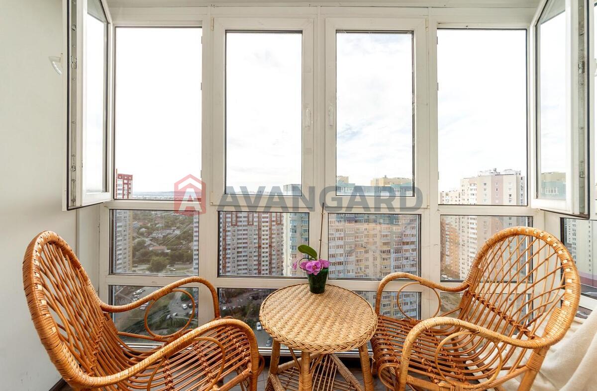 2 кім. квартира, 54 / 28 / 9 м? кв. м., 23/25 поверх фото 1 2 кім. квартира, 54 / 28 / 9 м? кв. м., 23/25 поверх фото 1