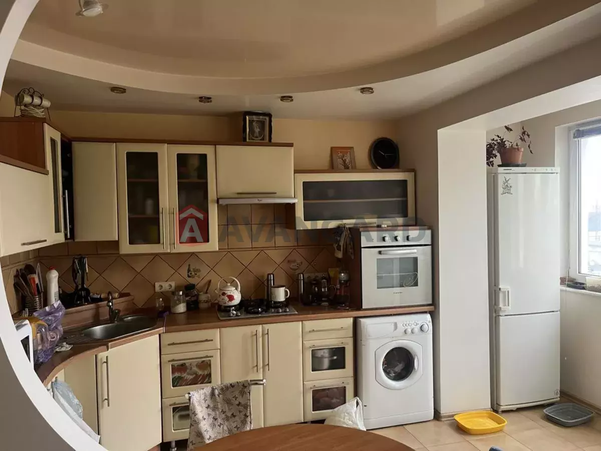 3 кім. квартира, 60/-/12 кв. м., 5/5 поверх фото 1 3 кім. квартира, 60/-/12 кв. м., 5/5 поверх фото 1