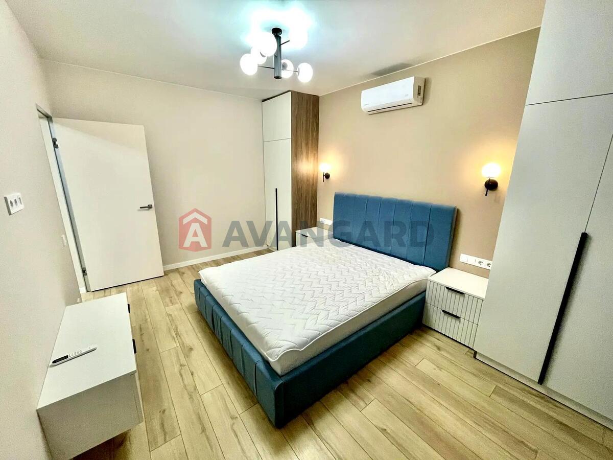 1 кім. квартира, 46 / 15 / 16 кв. м., 19/25 поверх фото 8 1 кім. квартира, 46 / 15 / 16 кв. м., 19/25 поверх фото 8