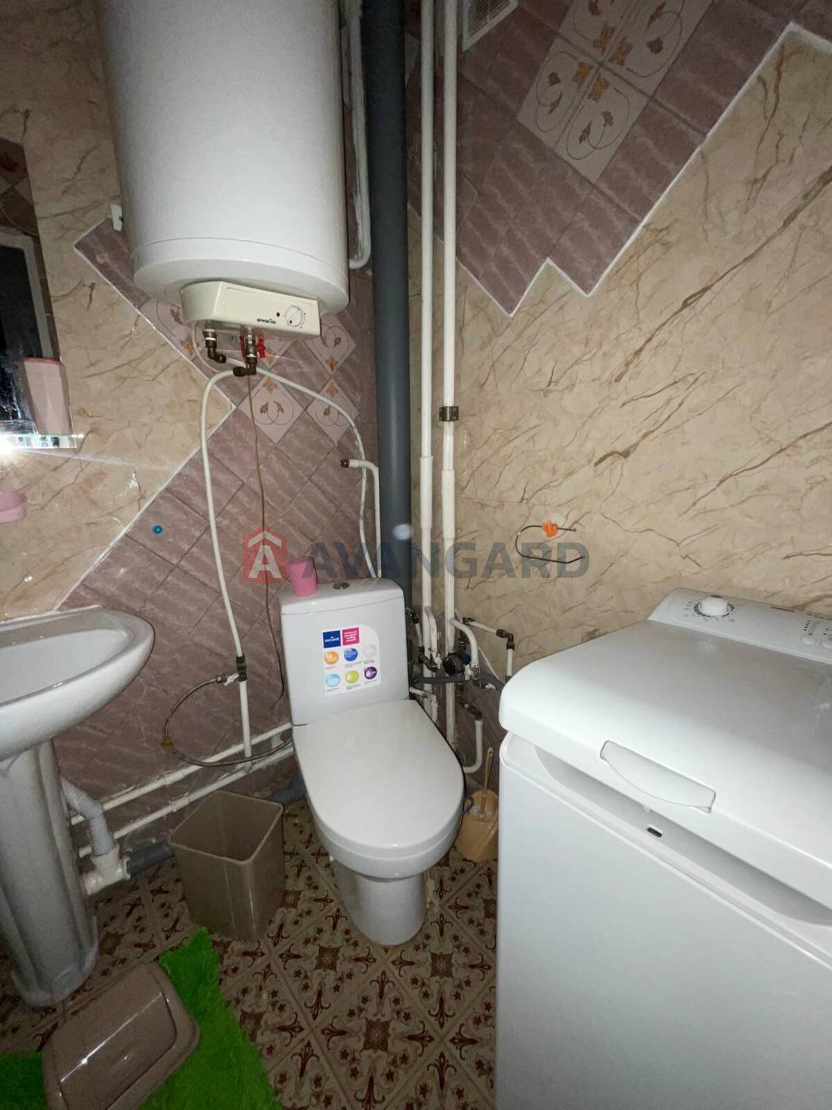 2 кім. квартира, 48/28/8 кв. м., 8/9 поверх фото 2 2 кім. квартира, 48/28/8 кв. м., 8/9 поверх фото 2