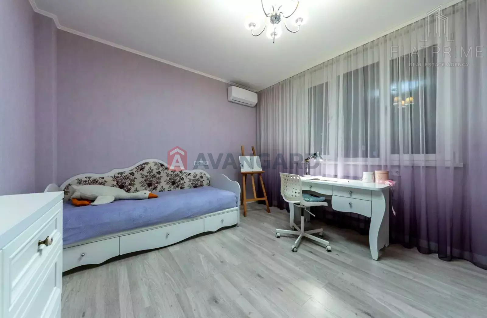 4 комн. квартира, 100/55/25 кв. м., 21/25 этаж фото 7 4 комн. квартира, 100/55/25 кв. м., 21/25 этаж фото 7