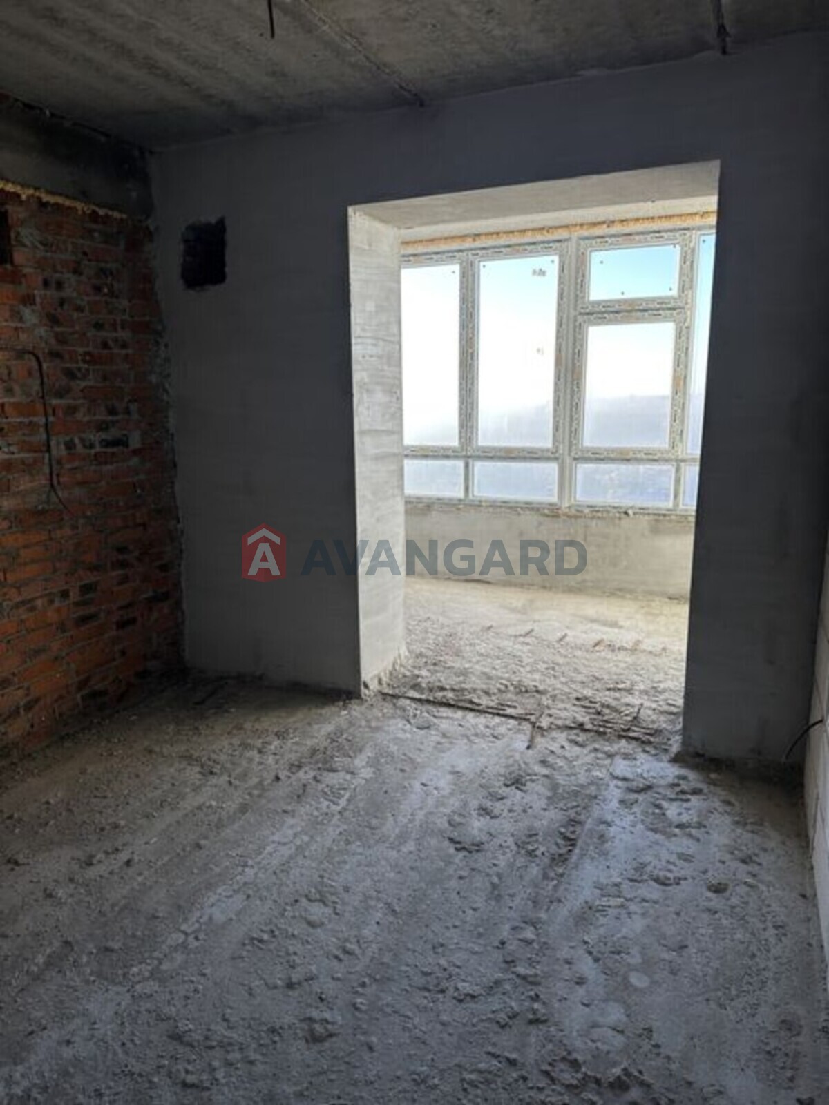 1 кім. квартира, 41/-/16 кв. м., 7/9 поверх фото 5 1 кім. квартира, 41/-/16 кв. м., 7/9 поверх фото 5