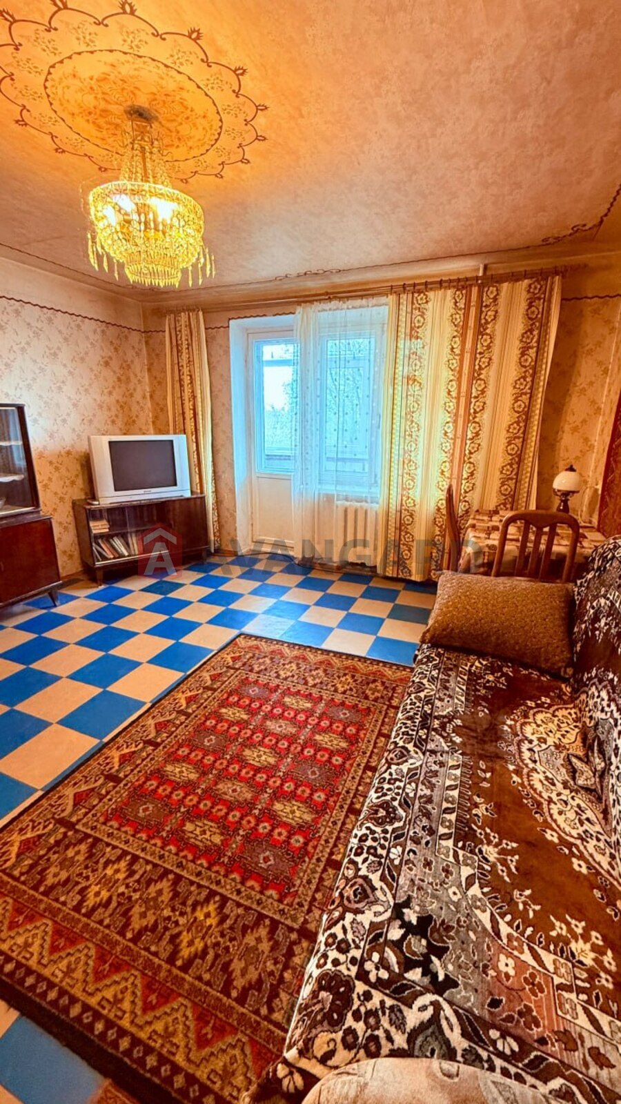 3 кім. квартира, 68/40/9,5 кв. м., 4/9 поверх фото 5 3 кім. квартира, 68/40/9,5 кв. м., 4/9 поверх фото 5