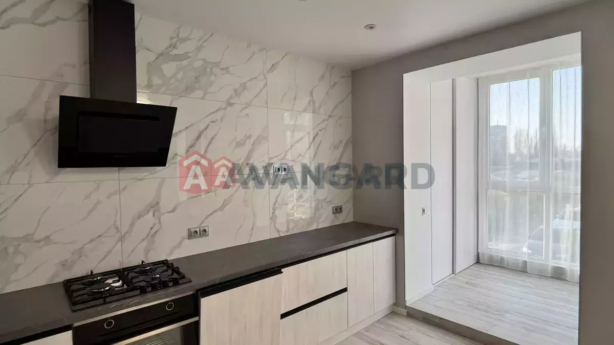 1 кім. квартира, 47/19/16 кв. м., 2/10 поверх фото 4 1 кім. квартира, 47/19/16 кв. м., 2/10 поверх фото 4