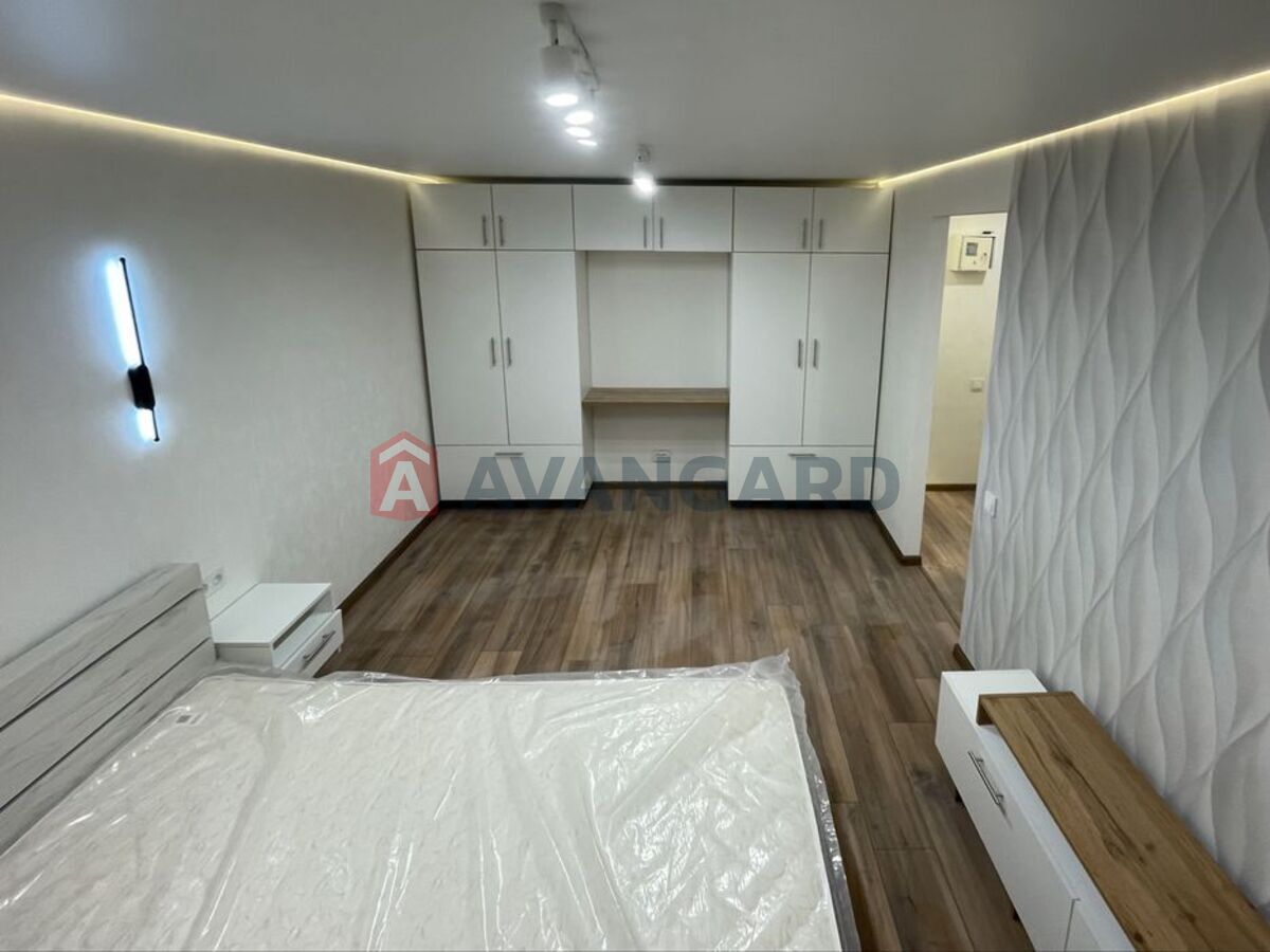 1 кім. квартира, 32/-/6 кв. м., 4/5 поверх фото 1 1 кім. квартира, 32/-/6 кв. м., 4/5 поверх фото 1