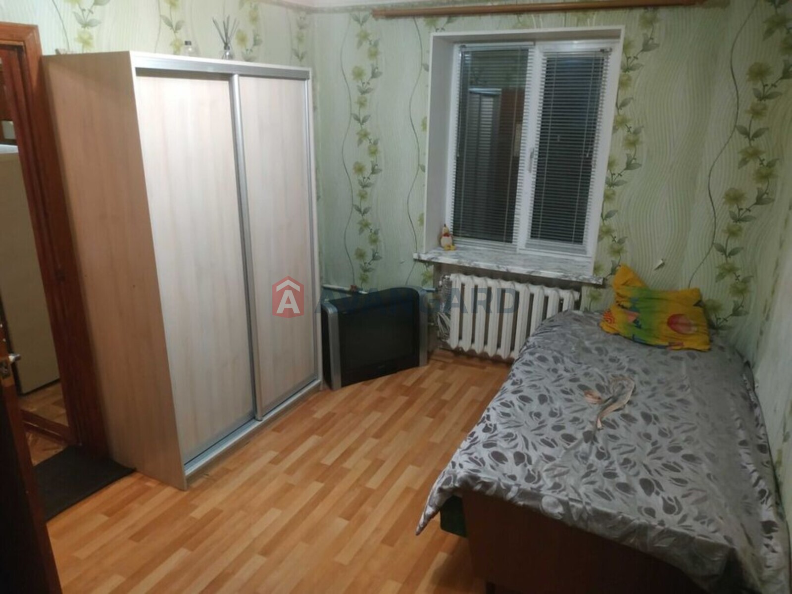 1 кім. квартира, 24/-/6 кв. м., 5/9 поверх фото 13 1 кім. квартира, 24/-/6 кв. м., 5/9 поверх фото 13