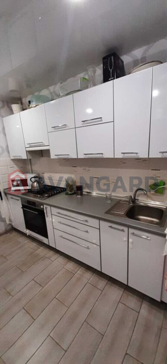 2 кім. квартира, 53/-/9 кв. м., 6/9 поверх фото 3 2 кім. квартира, 53/-/9 кв. м., 6/9 поверх фото 3