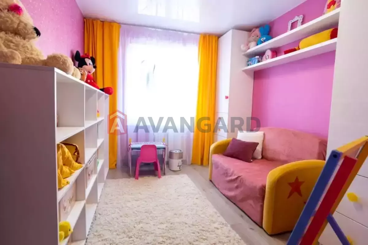 3 комн. квартира, 65/-/- кв. м., 9/9 этаж фото 10 3 комн. квартира, 65/-/- кв. м., 9/9 этаж фото 10