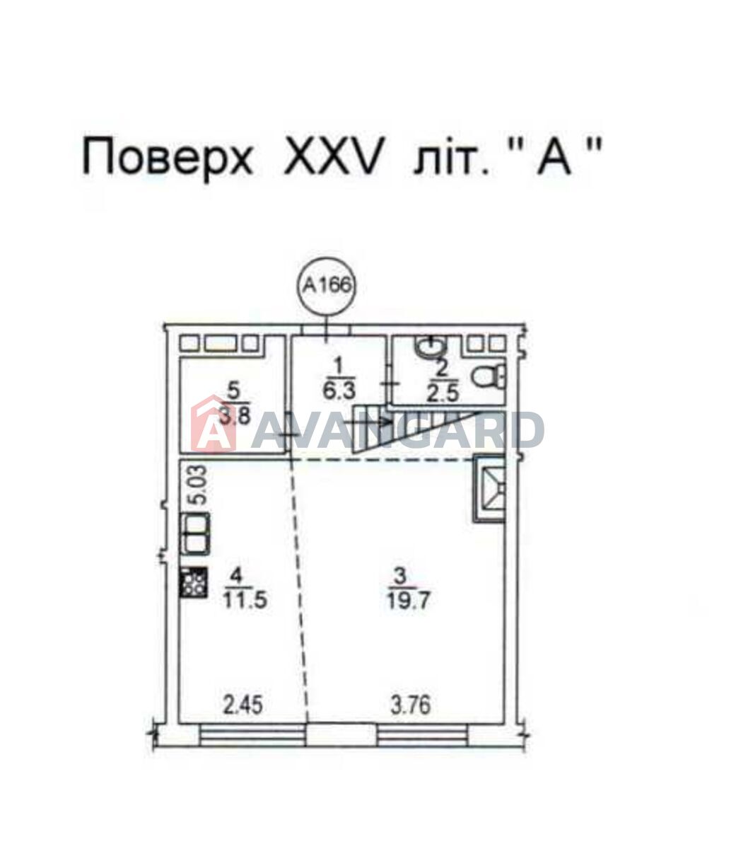 5 комн. квартира, 162/-/11 кв. м., 26/26 этаж фото 2 5 комн. квартира, 162/-/11 кв. м., 26/26 этаж фото 2