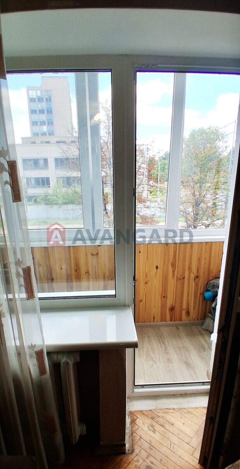 2 комн. квартира, 42/29/5 кв. м., 3/5 этаж фото 5 2 комн. квартира, 42/29/5 кв. м., 3/5 этаж фото 5