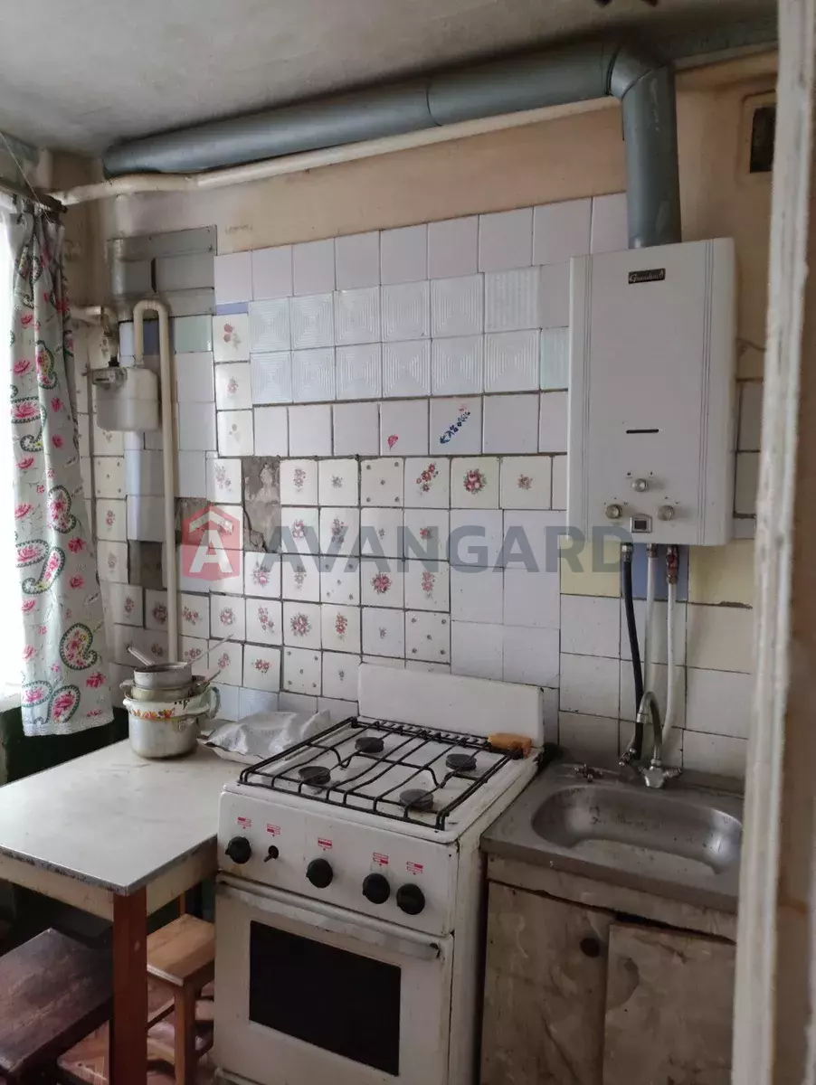 2 кім. квартира, 40/-/5 кв. м., 1/5 поверх фото 1 2 кім. квартира, 40/-/5 кв. м., 1/5 поверх фото 1