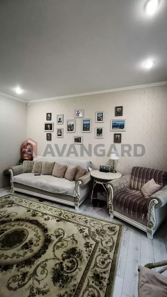 2 комн. квартира, 55/-/10 кв. м., 2/5 этаж фото 5 2 комн. квартира, 55/-/10 кв. м., 2/5 этаж фото 5