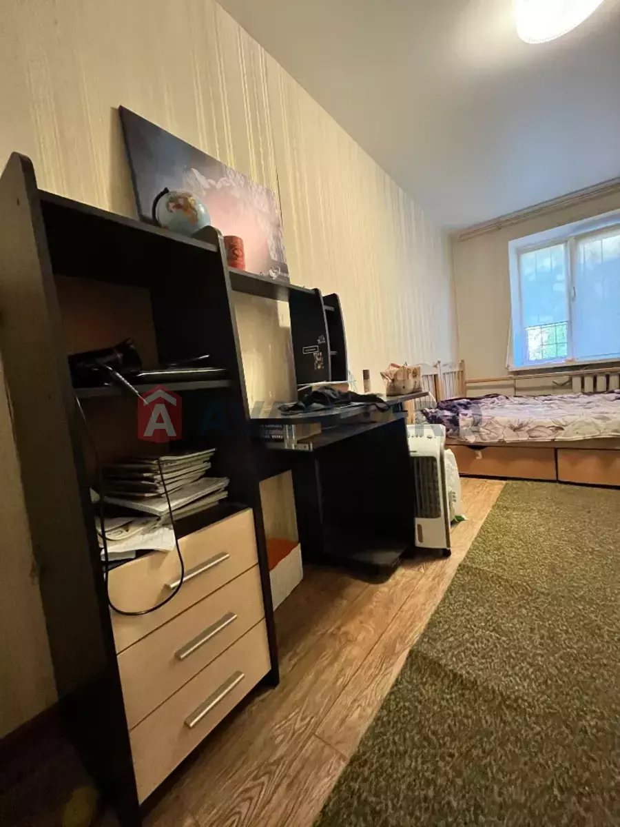 2 комн. квартира, 43/28/6 кв. м., 1/5 этаж фото 3 2 комн. квартира, 43/28/6 кв. м., 1/5 этаж фото 3