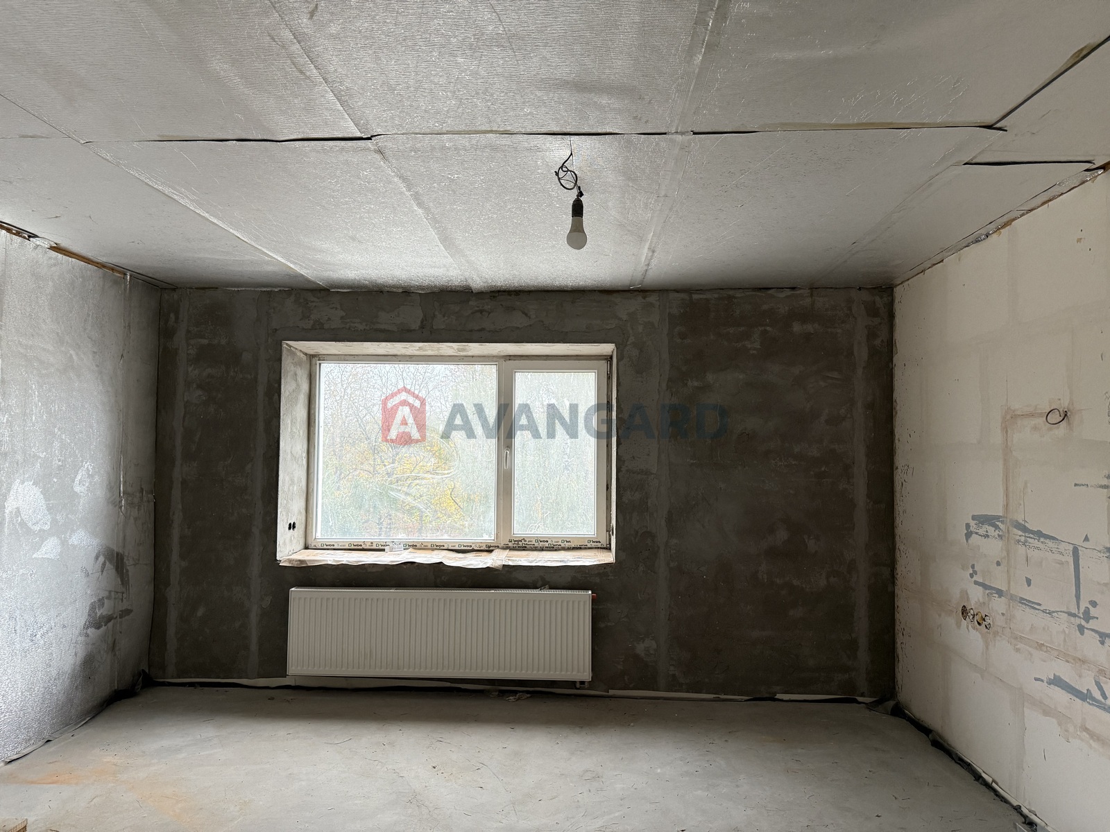 1 кім. квартира, 51,4/20/16 кв. м., 3/10 поверх фото 6 1 кім. квартира, 51,4/20/16 кв. м., 3/10 поверх фото 6