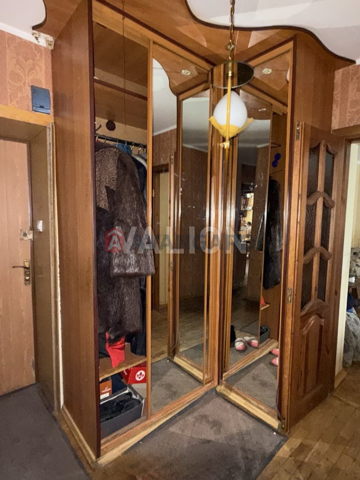 3 комн. квартира, 81/50/13 кв. м., 3/19 этаж фото 5 3 комн. квартира, 81/50/13 кв. м., 3/19 этаж фото 5
