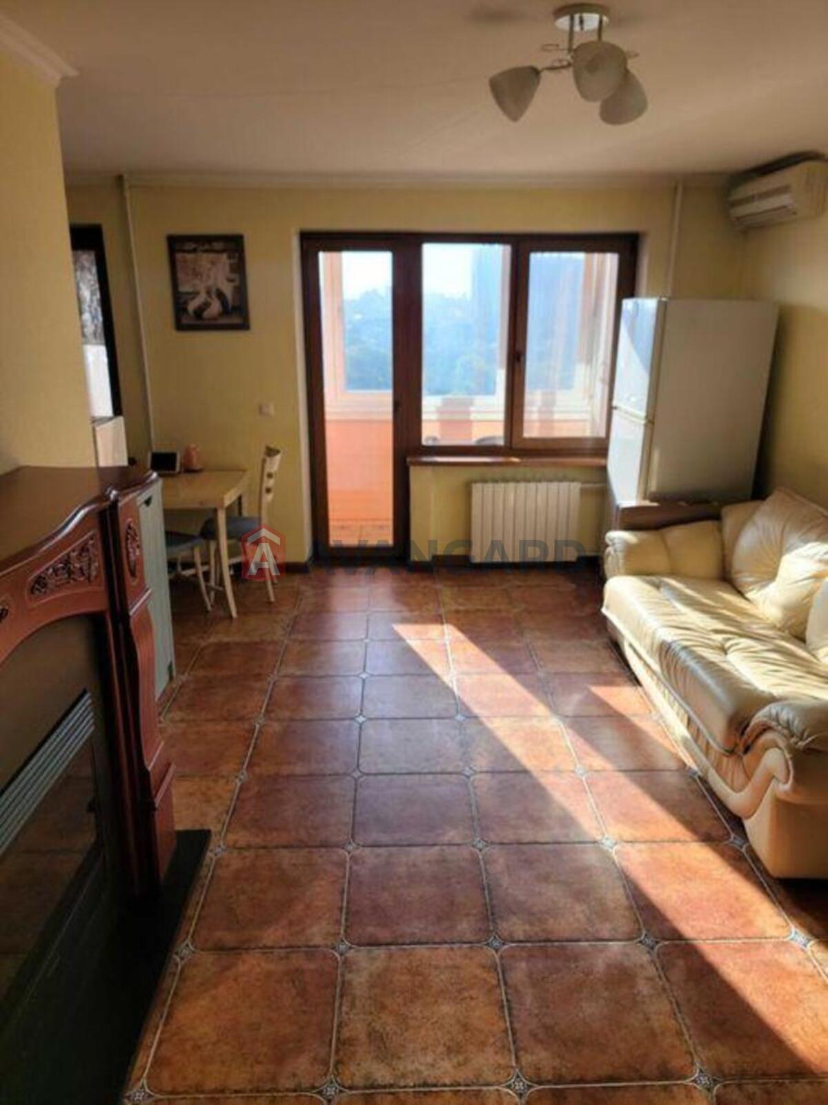 1 кім. квартира, 38/-/5 кв. м., 10/13 поверх фото 2 1 кім. квартира, 38/-/5 кв. м., 10/13 поверх фото 2