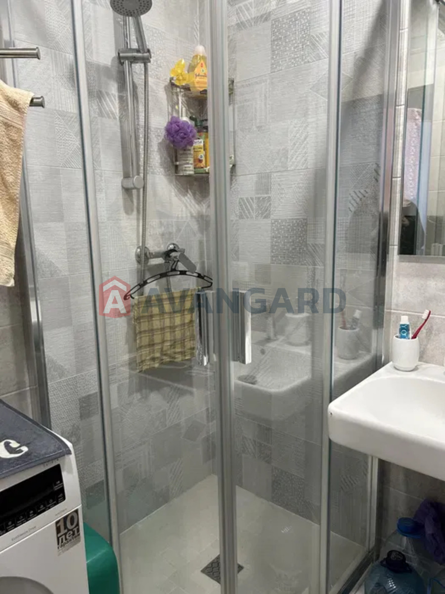 1 кім. квартира, 43/-/12 кв. м., 11/12 поверх фото 8 1 кім. квартира, 43/-/12 кв. м., 11/12 поверх фото 8