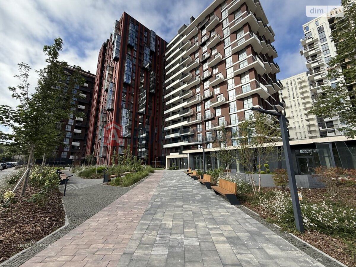 2 кім. квартира, 65/-/- кв. м., 13/20 поверх фото 2 2 кім. квартира, 65/-/- кв. м., 13/20 поверх фото 2