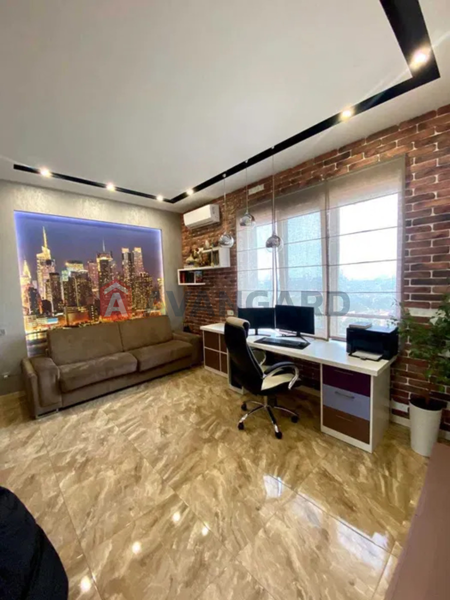 3 кім. квартира, 96/-/16 кв. м., 12/14 поверх фото 15 3 кім. квартира, 96/-/16 кв. м., 12/14 поверх фото 15