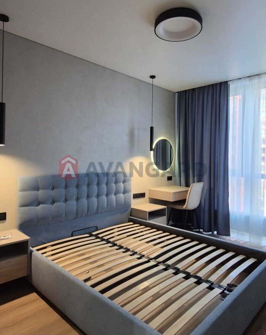 1 кім. квартира, 43/13/16 кв. м., 16/26 поверх фото 12 1 кім. квартира, 43/13/16 кв. м., 16/26 поверх фото 12