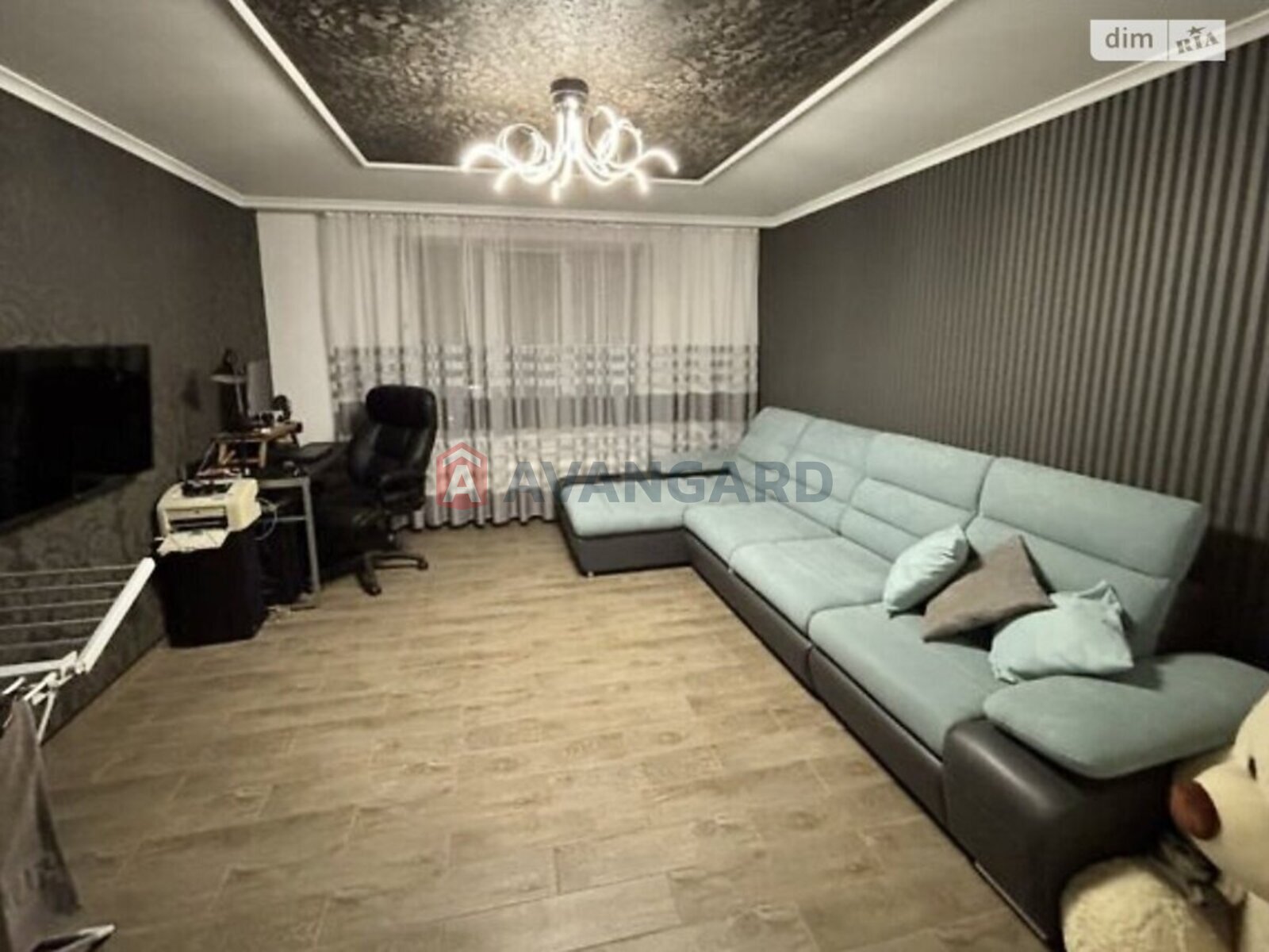 2 кім. квартира, 65/-/- кв. м., 9/11 поверх фото 1 2 кім. квартира, 65/-/- кв. м., 9/11 поверх фото 1