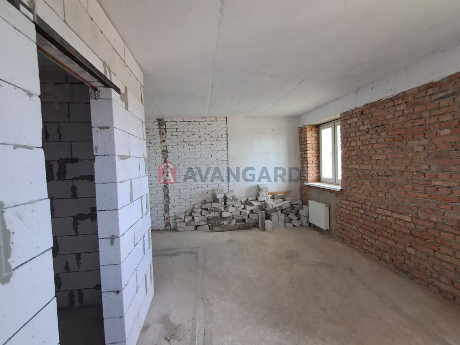 1 кім. квартира, 34/-/22,5 кв. м., 23/23 поверх фото 2 1 кім. квартира, 34/-/22,5 кв. м., 23/23 поверх фото 2