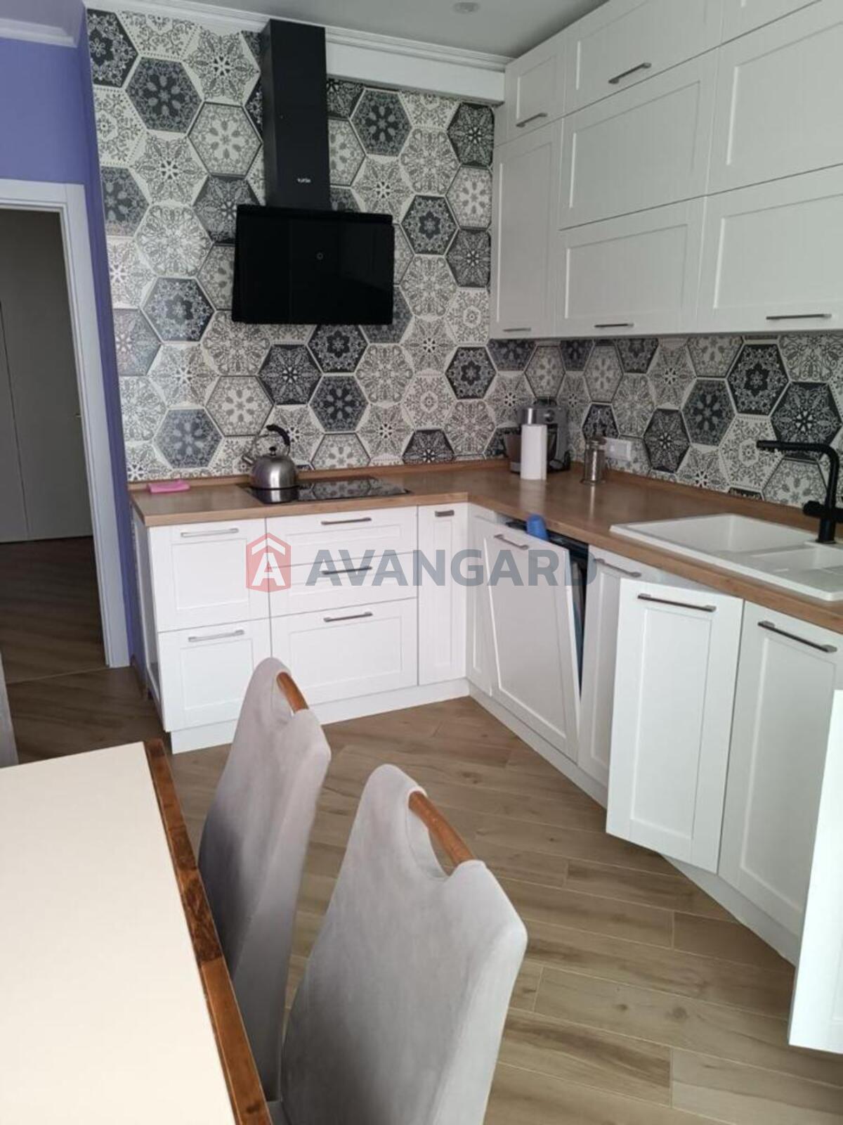 2 комн. квартира, 63/-/12 кв. м., 18/24 этаж фото 3 2 комн. квартира, 63/-/12 кв. м., 18/24 этаж фото 3