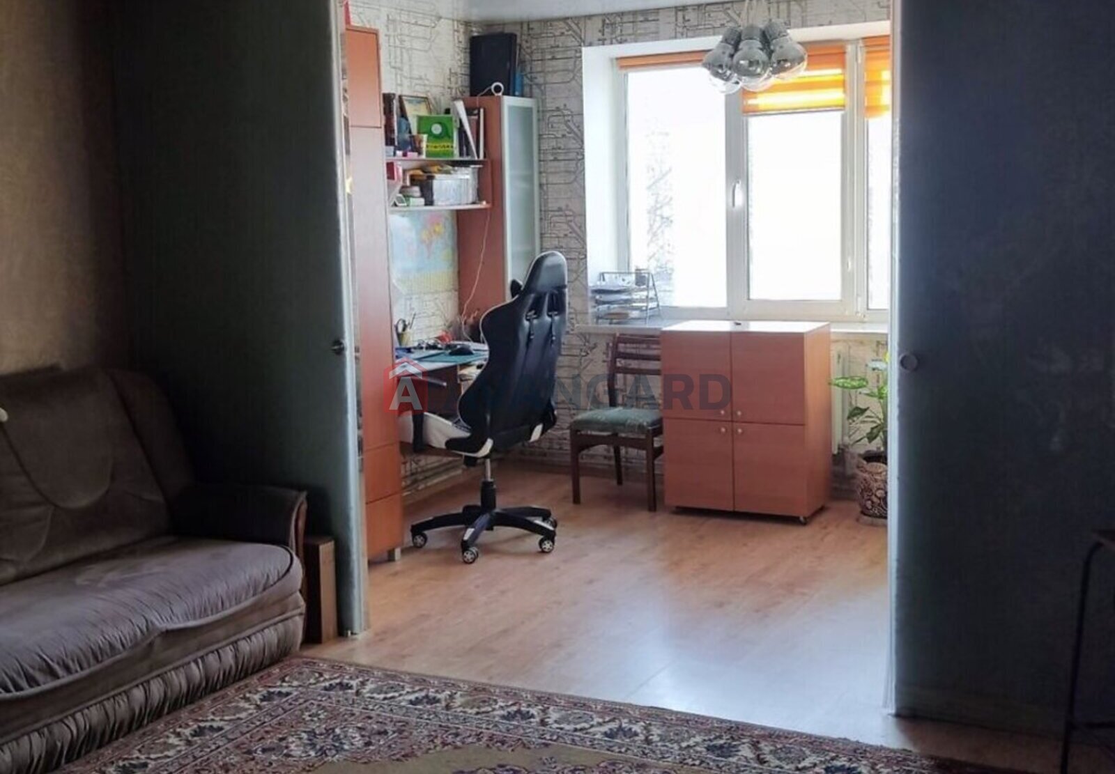 2 комн. квартира, 65/37/11 кв. м., 5/10 этаж фото 5 2 комн. квартира, 65/37/11 кв. м., 5/10 этаж фото 5