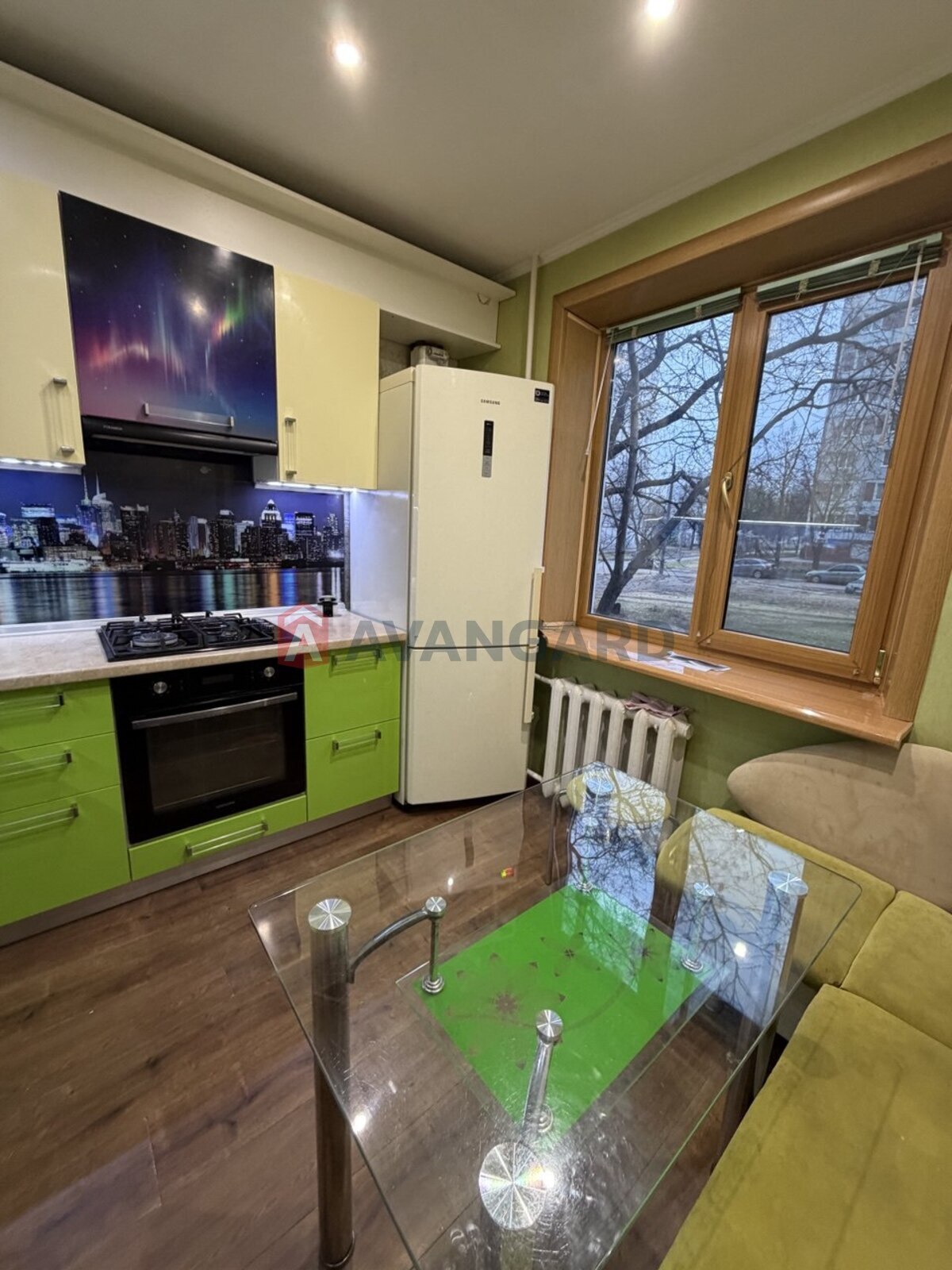 2 кім. квартира, 49/32/13 кв. м., 1/9 поверх фото 1 2 кім. квартира, 49/32/13 кв. м., 1/9 поверх фото 1