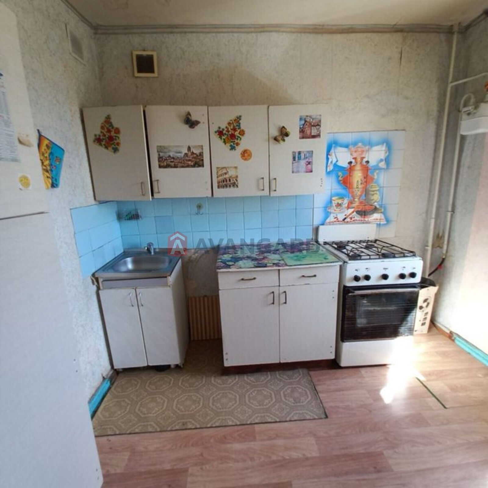 1 кім. квартира, 37/-/7 кв. м., 8/9 поверх фото 3 1 кім. квартира, 37/-/7 кв. м., 8/9 поверх фото 3