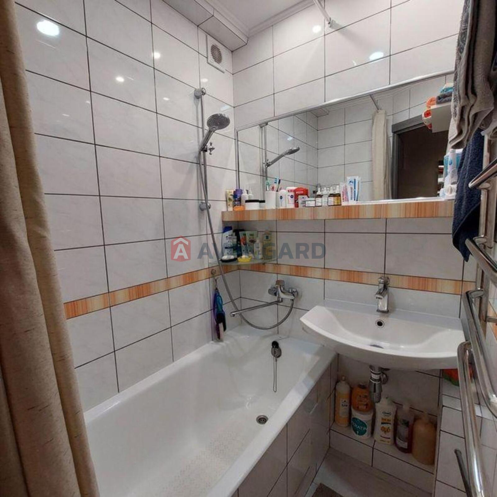 3 кім. квартира, 60/-/7 кв. м., 9/9 поверх фото 9 3 кім. квартира, 60/-/7 кв. м., 9/9 поверх фото 9