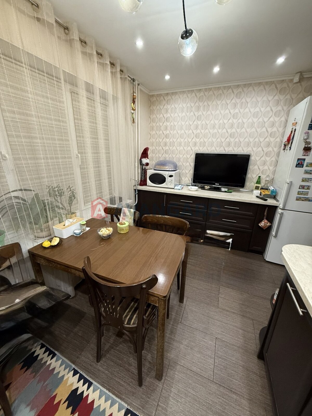 3 кім. квартира, 72/-/10 кв. м., 2/9 поверх фото 3 3 кім. квартира, 72/-/10 кв. м., 2/9 поверх фото 3