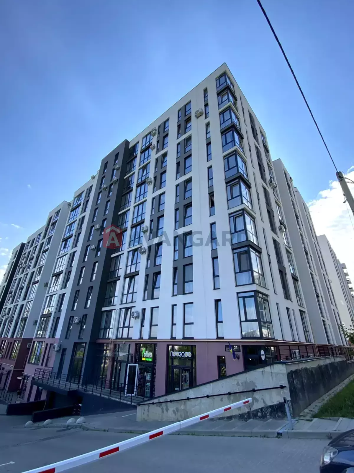 2 кім. квартира, 60,1/27/16,2 кв. м., 3/9 поверх фото 3 2 кім. квартира, 60,1/27/16,2 кв. м., 3/9 поверх фото 3