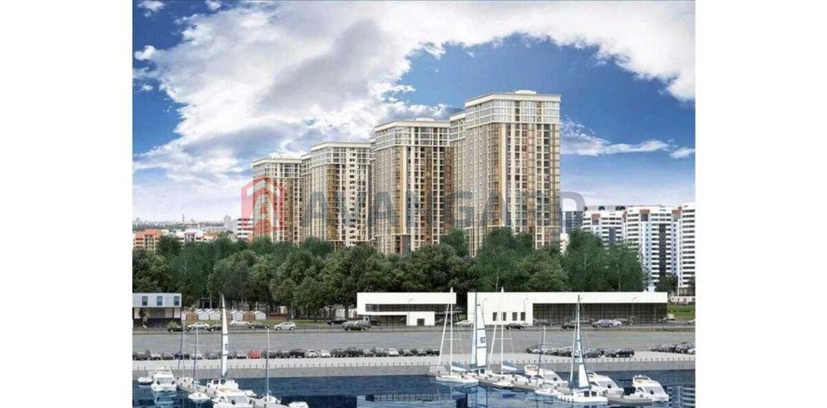 2 комн. квартира, 68/-/17 кв. м., 8/26 этаж фото 4 2 комн. квартира, 68/-/17 кв. м., 8/26 этаж фото 4