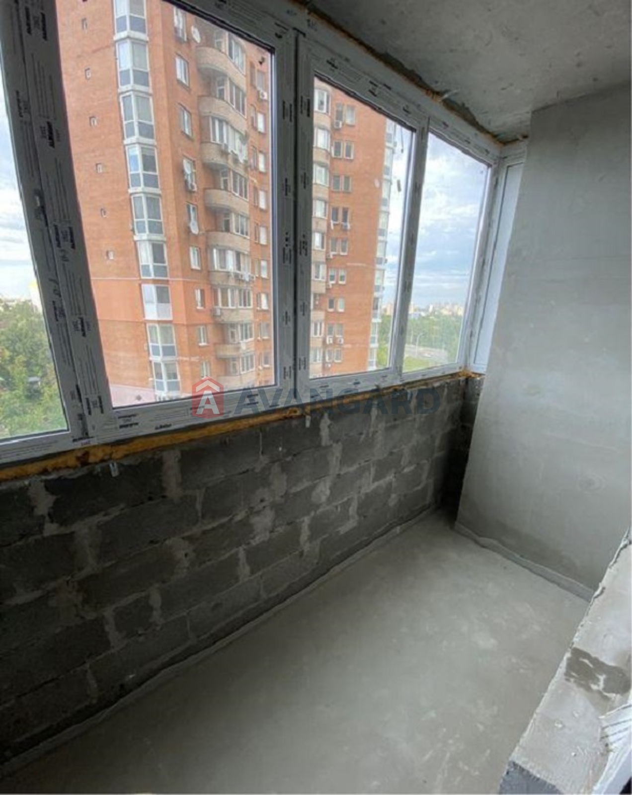 1 кім. квартира, 51,96/-/14,45 кв. м., 11/27 поверх фото 8 1 кім. квартира, 51,96/-/14,45 кв. м., 11/27 поверх фото 8