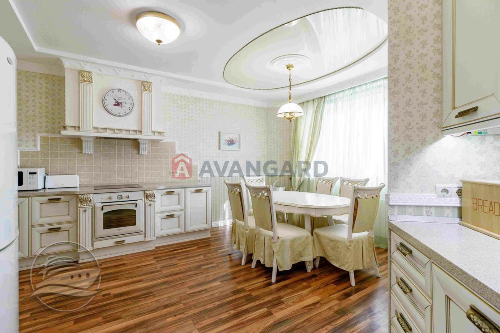 4 комн. квартира, 130/75/14 кв. м., 22/23 этаж фото 13 4 комн. квартира, 130/75/14 кв. м., 22/23 этаж фото 13