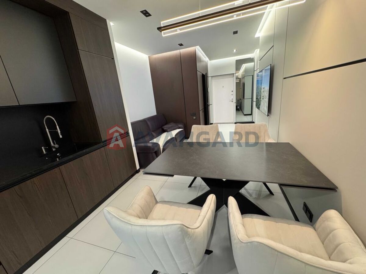 1 кім. квартира, 44/-/16 кв. м., 3/16 поверх фото 1 1 кім. квартира, 44/-/16 кв. м., 3/16 поверх фото 1