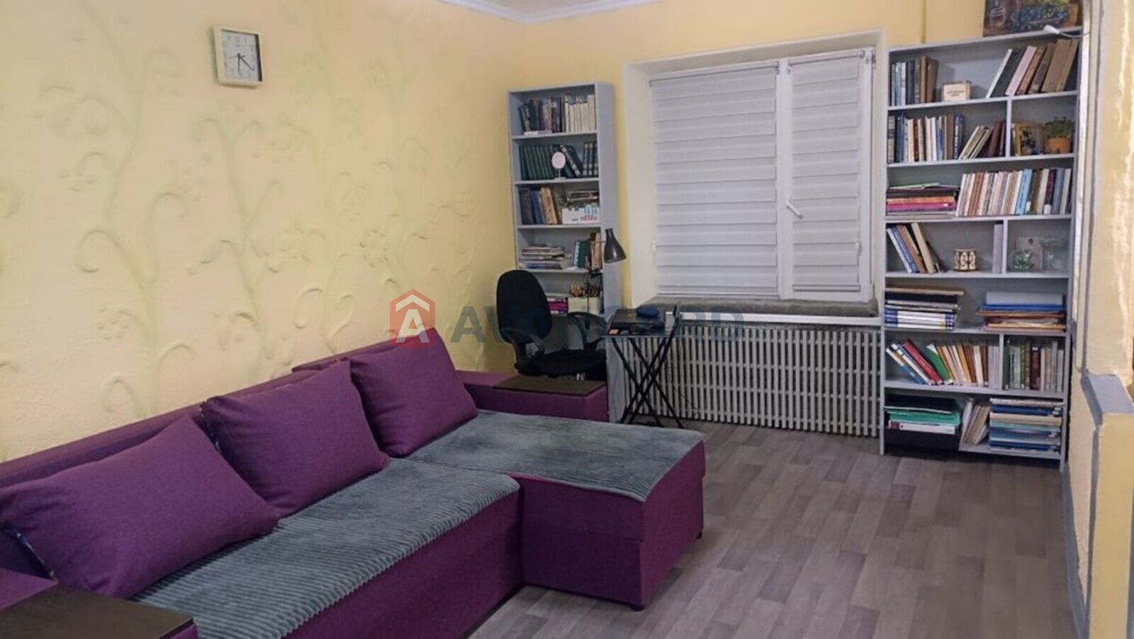 1 кім. квартира, 31/-/9 кв. м., 1/9 поверх фото 2 1 кім. квартира, 31/-/9 кв. м., 1/9 поверх фото 2