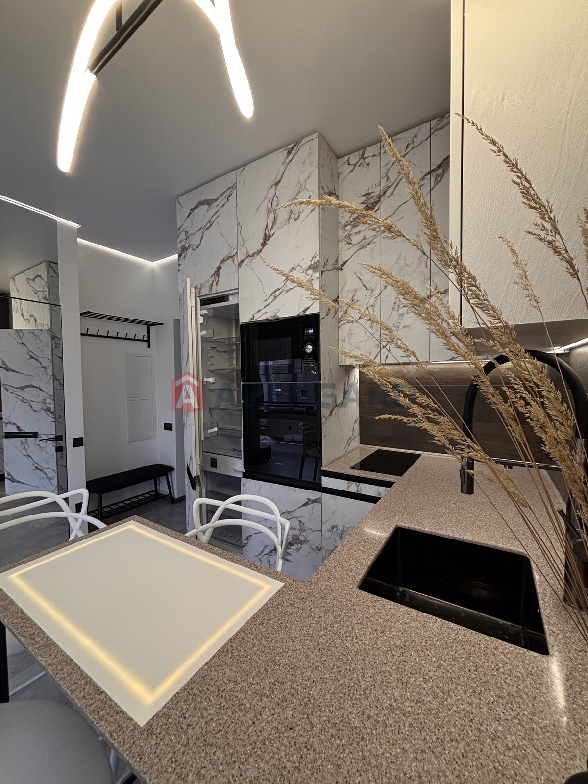 1 комн. квартира, 29.6/26.2/3.4 кв. м., 7/8 этаж фото 10 1 комн. квартира, 29.6/26.2/3.4 кв. м., 7/8 этаж фото 10