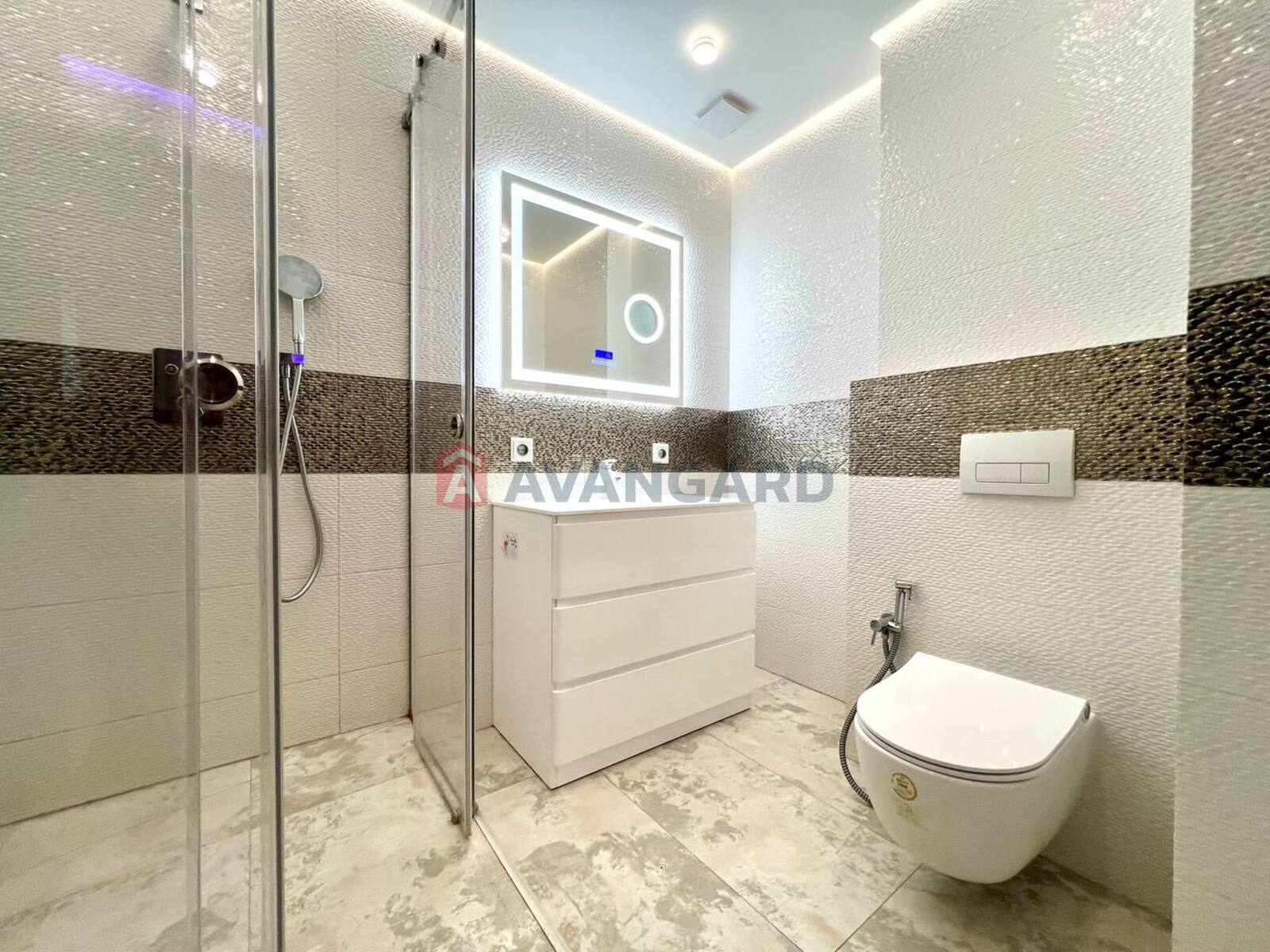 3 кім. квартира, 138/40/40 кв. м., 4/17 поверх фото 17 3 кім. квартира, 138/40/40 кв. м., 4/17 поверх фото 17