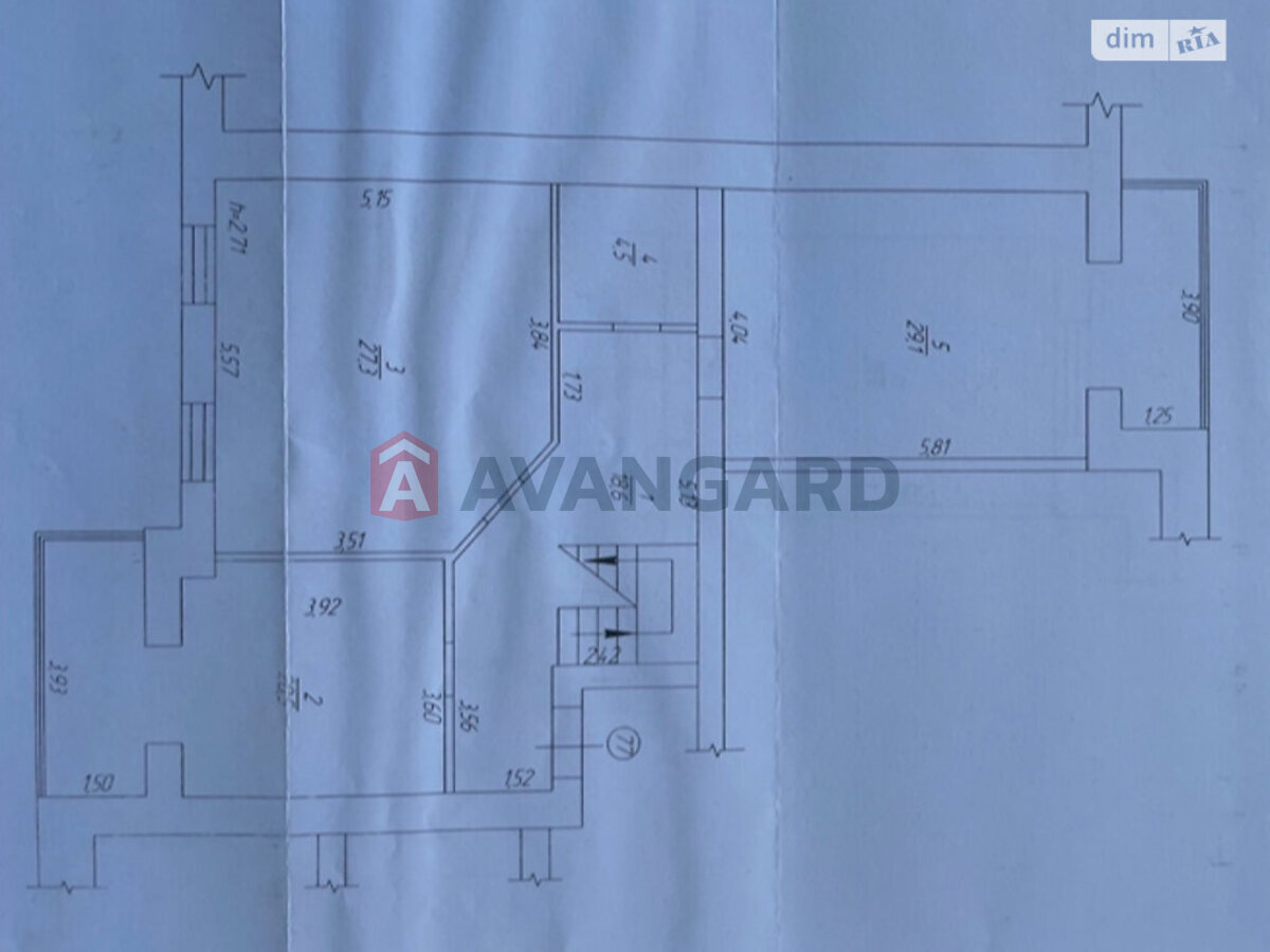 5 кім. квартира, 183/120/20 кв. м., 10/11 поверх фото 8 5 кім. квартира, 183/120/20 кв. м., 10/11 поверх фото 8