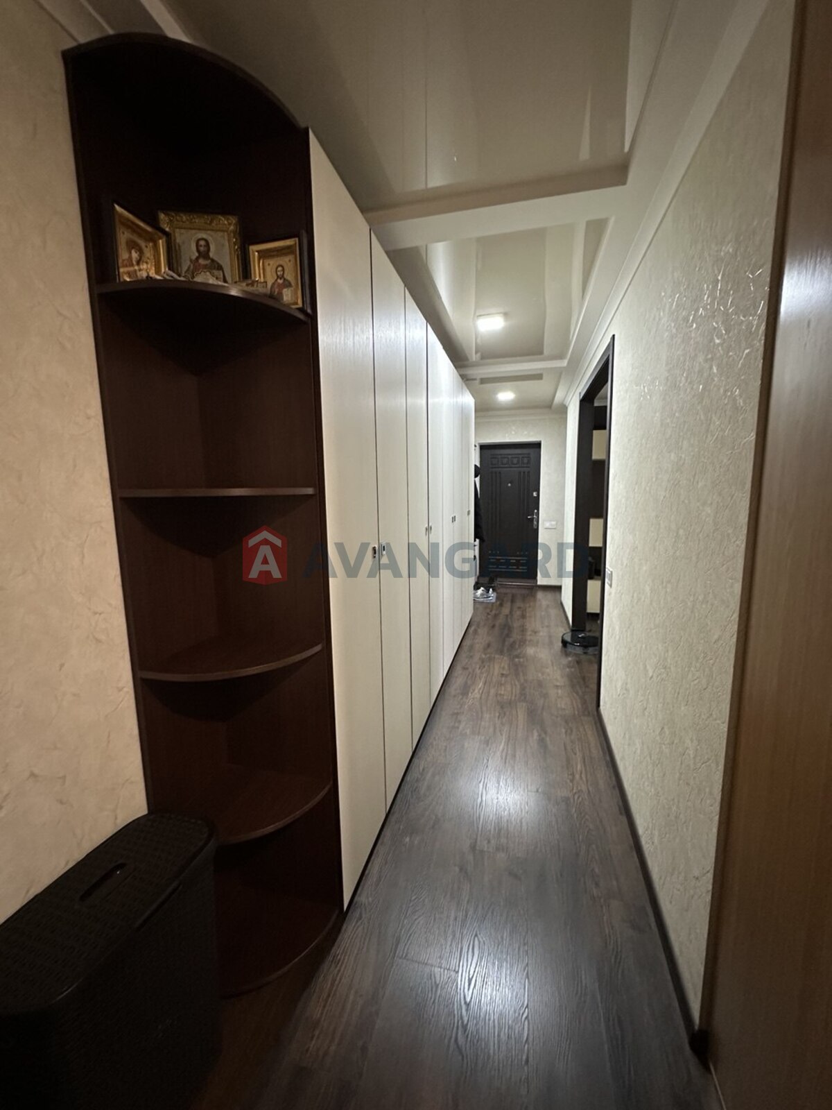 3 кім. квартира, 67/-/8 кв. м., 8/9 поверх фото 19 3 кім. квартира, 67/-/8 кв. м., 8/9 поверх фото 19