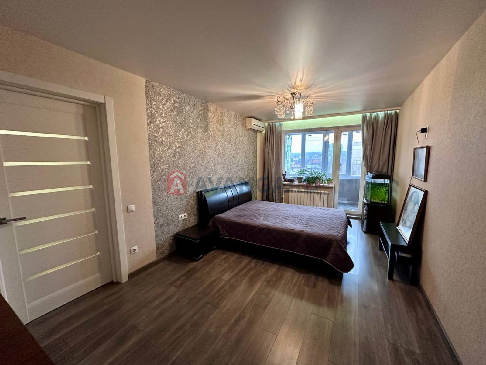 2 кім. квартира, 54,1/-/8,6 кв. м., 7/16 поверх фото 16 2 кім. квартира, 54,1/-/8,6 кв. м., 7/16 поверх фото 16