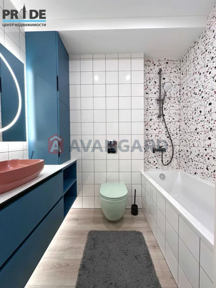 4 кім. квартира, 100/-/40 кв. м., 5/15 поверх фото 18 4 кім. квартира, 100/-/40 кв. м., 5/15 поверх фото 18