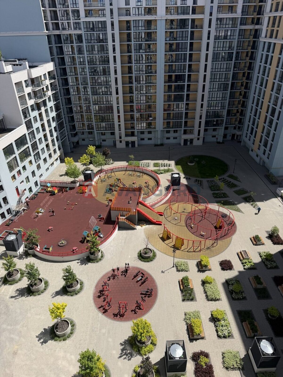 3 кім. квартира, 150/70/20 кв. м., 13/14 поверх фото 6 3 кім. квартира, 150/70/20 кв. м., 13/14 поверх фото 6