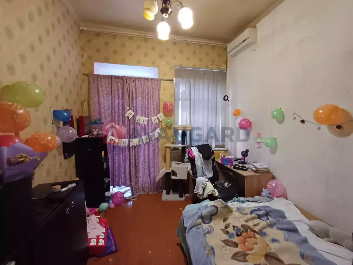 3 кім. квартира, 51/-/- кв. м., 2/2 поверх фото 2 3 кім. квартира, 51/-/- кв. м., 2/2 поверх фото 2